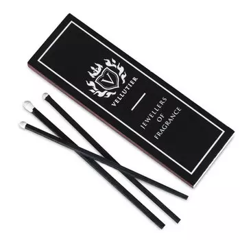 Спички Vellutier 15шт