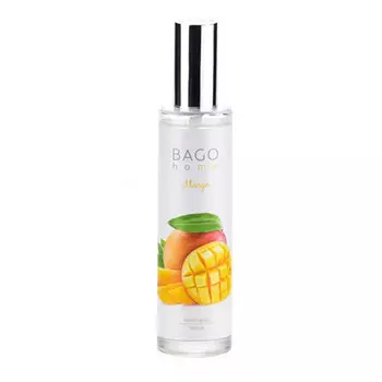 Спрей ароматический для дома BAGO home Манго 100 мл