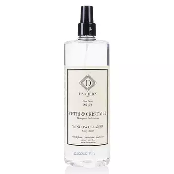 Спрей для стекол с антистатическим эффектом Danhera Italy Classic Cleaning
