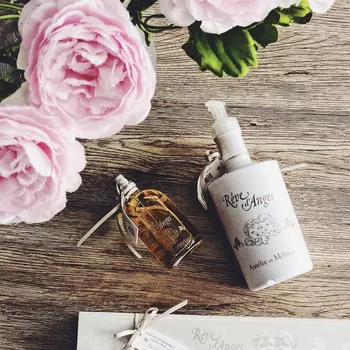 Спрей-дымка для белья Amelie Et Melanie Мечта ангела