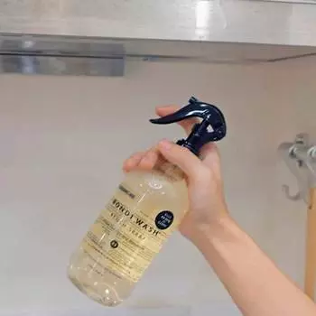 Спрей универсальный очищающий с антибактериальным эффектом Bondi Wash Лимонное Чайное Дерево И Мандарин