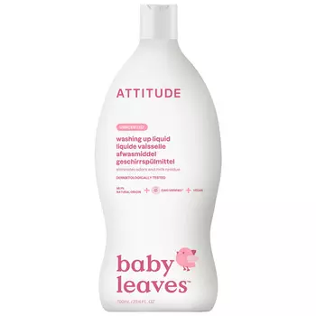 Средство для мытья детской посуды Attitude 700мл
