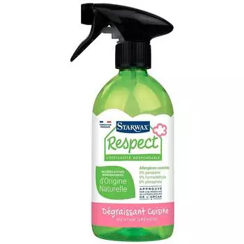 Средство для мытья кухонных поверхностей Starwax Respect