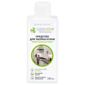 Средство для уборки кухни Clean Home