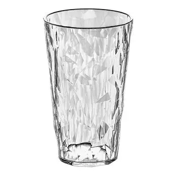 Стакан 400мл Koziol Club, прозрачный