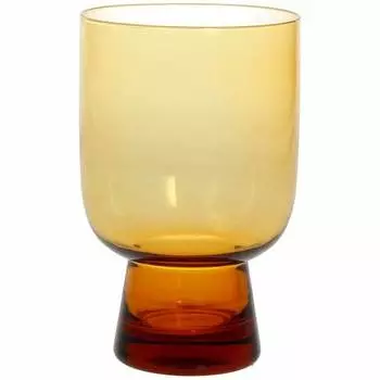 Стакан Andrea Fontebasso Giulia, желтый