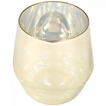 Стакан для виски Leonardo Oro 310мл, желтый