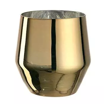 Стакан для виски Leonardo Oro 310мл, золотой