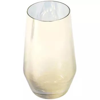 Стакан для воды Leonardo Oro, светло-желтый