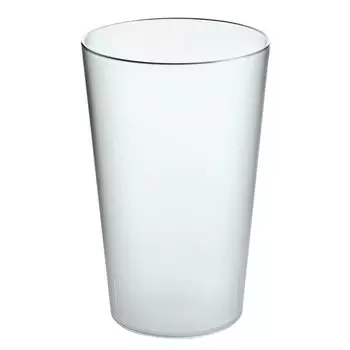 Стакан для зубных щеток Koziol Rio