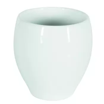 Стакан для зубных щеток Spirella Bali, белый