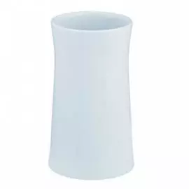 Стакан для зубных щеток Spirella Malibu, белый