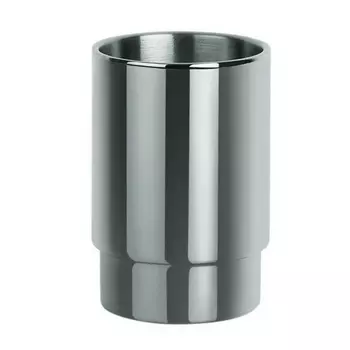 Стакан для зубных щеток Spirella Nyo, хром