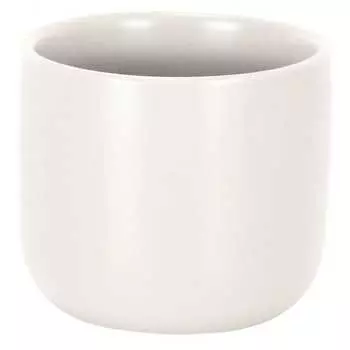 Стакан Kleine Wolke Crinkle White