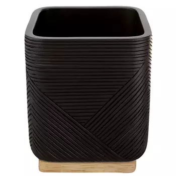 Стакан Kleine Wolke Crossover Black