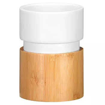 Стакан Kleine Wolke Vento White