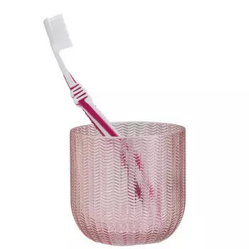 Стакан See-Mann-Garn Emilia, розовый