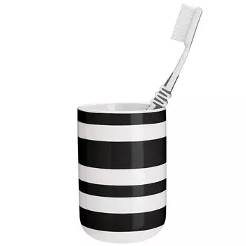 Стакан See-Mann-Garn Lina, черный