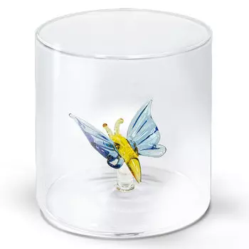 Стакан WD Lifestyle Monterey Бабочка