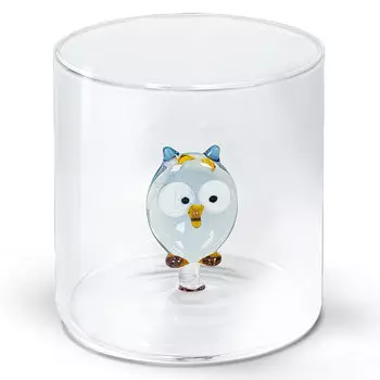 Стакан WD Lifestyle Monterey Сова