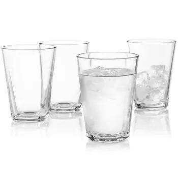 Стаканы Tumblers 4 шт 380 мл