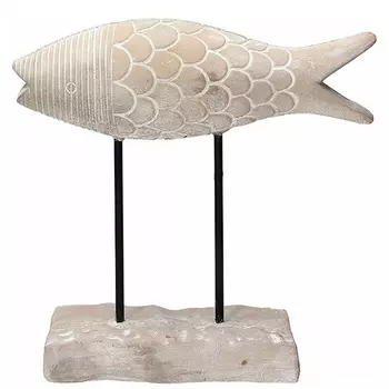 Статуэтка Andrea Fontebasso Atlantide Рыба