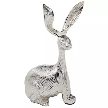Статуэтка Garda Decor Кролик 16x11x30см