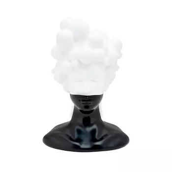 Статуэтка Garda Decor Настроение 20x19x28см