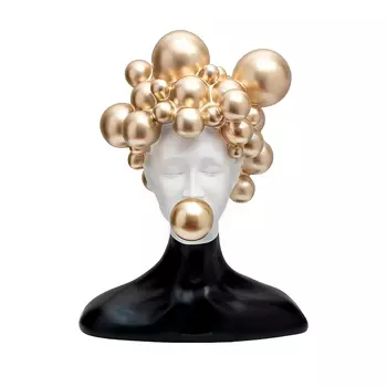 Статуэтка Garda Decor Настроение 38x31x47см