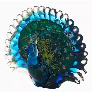 Статуэтка Гарда Декор Павлин