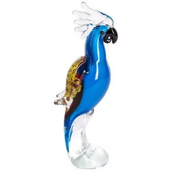 Статуэтка Гарда Декор Попугай 8,5x6x22,5см