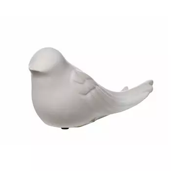 Статуэтка Гарда Декор Птичка, цвет белый