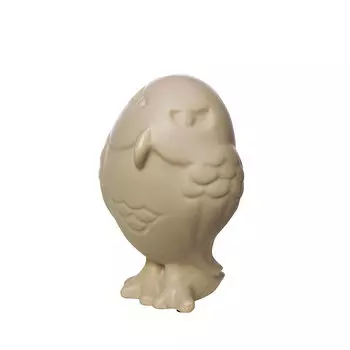 Статуэтка Гарда Декор Сова, цвет бежевый