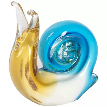 Статуэтка Гарда Декор Улитка