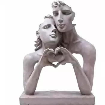 Статуэтка Villa Altachiara Love Affair 23,5x7,5x31см
