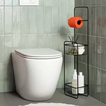 Стеллаж ЧМЗ, черный