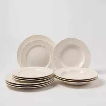 Столовый набор Kutahya Ilay 12 предметов на 4 персоны