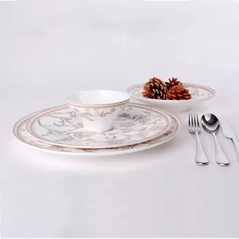 Столовый набор Top Art Studio Лейла, 24 предмета