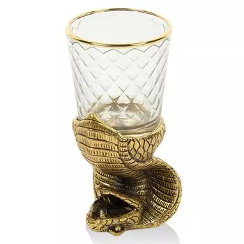 Стопка-перевертыш Город Подарков Змея, в подарочной коробке