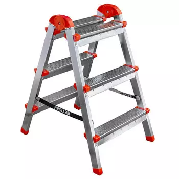 Стремянка 3-х ступенчатая Perilla Ярус двусторонняя