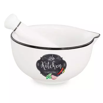 Ступка с пестиком Easy Life Kitchen Basic