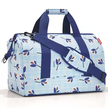 Сумка Allrounder L leaves blue