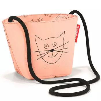 Сумка детская Minibag Cats and dogs rose