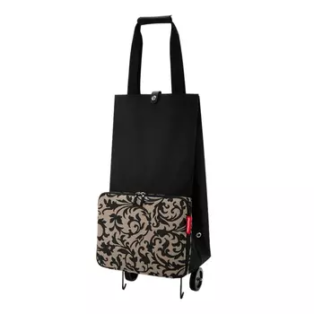 Сумка на колесиках Reisenthel Foldabletrolley baroque taupe