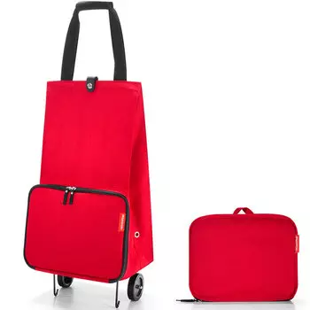 Сумка на колесиках Reisenthel Foldabletrolley red