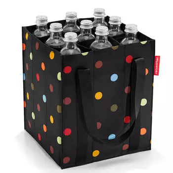 Сумка-органайзер для бутылок Bottlebag dots