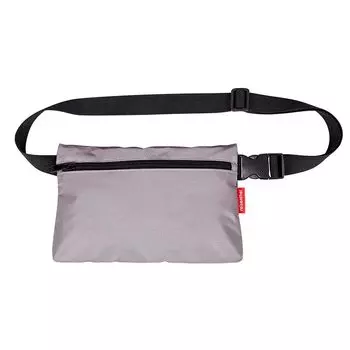 Сумка поясная Reisenthel Beltbag flat reflective