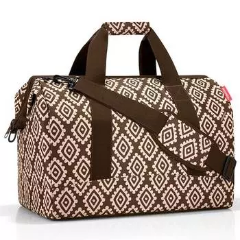 Сумка Reisenthel Allrounder M diamonds mocha MS6039