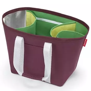 Сумка Reisenthel Re-shopper 1 aubergine