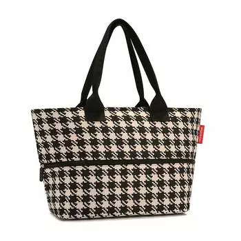 Сумка Reisenthel Shopper E1 fifties black